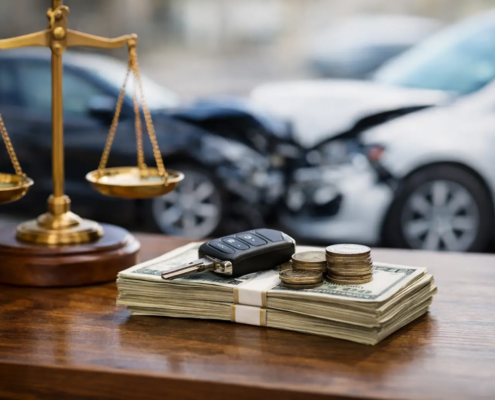 Car Accident Cases Settlement Value