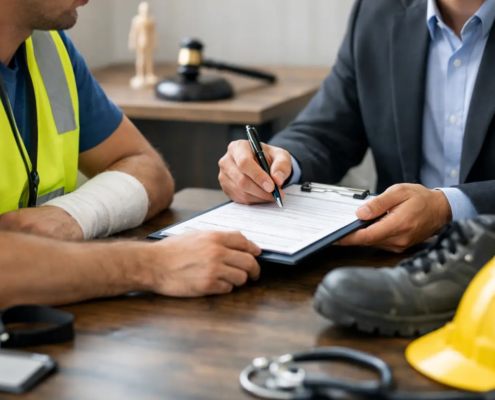 How to File Workers Comp Claim the Right Way