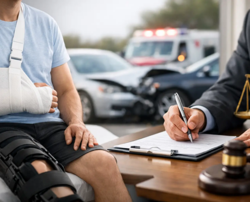 Personal Injury Claim Example Explained