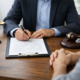 What a Personal Injury Letter of Representation Does