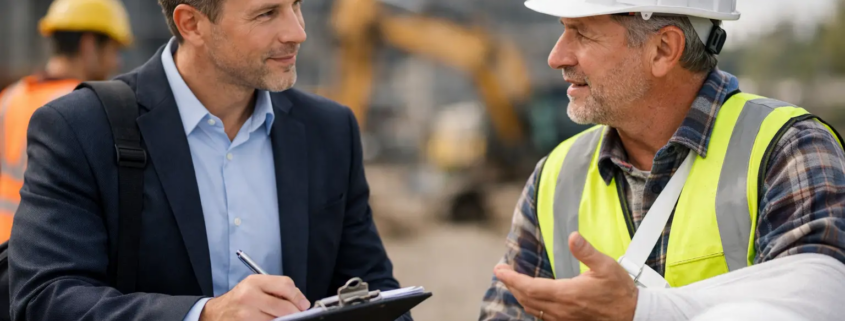 What a Workers Compensation Claims Adjuster Does
