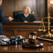 What Happens in Car Accident Cases in Court?