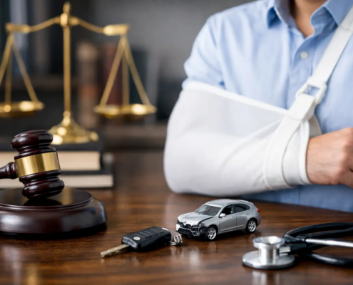 What Is Tort Personal Injury?