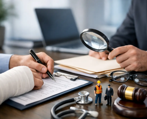 What Is Workers Comp Claim Number?