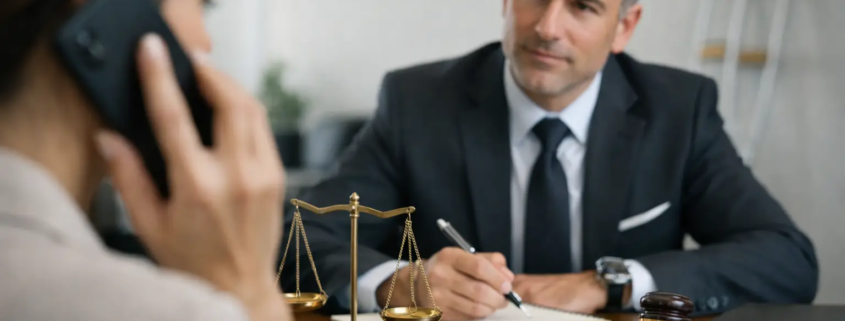 13 Best Questions for Injury Lawyer Calls