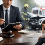Car Accident Lawyer Pasadena: What to Do Next