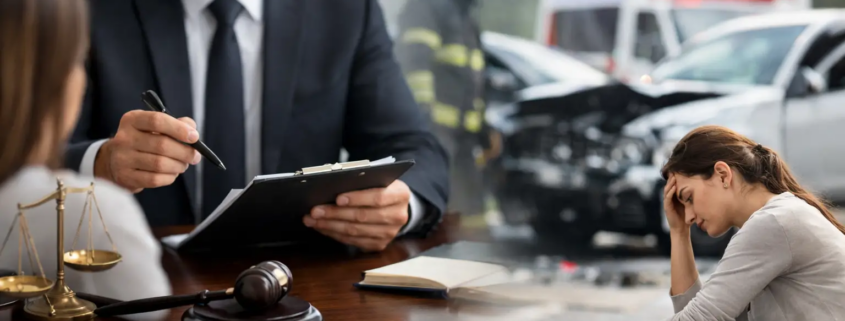Car Accident Lawyer Pasadena: What to Do Next