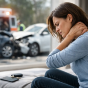 Delayed Pain After Car Accident? Read This