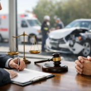 How Personal Injury Lawyers Help After a Crash