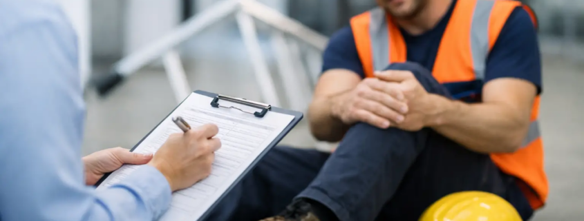 How to Document Workplace Injury Properly