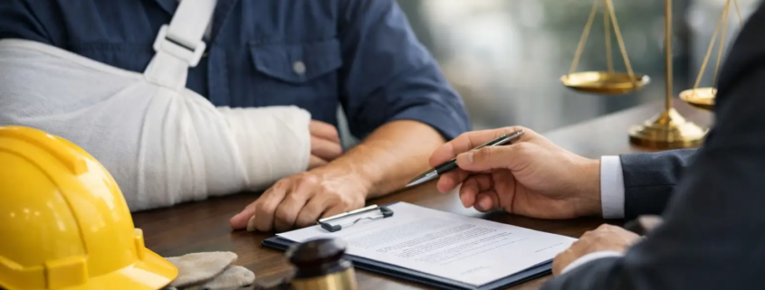 How Workplace Injury Settlements Work