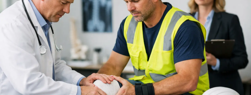 Independent Medical Exam Workers Comp Issues