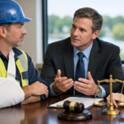 Job Injury Attorneys in Pasadena, Maryland