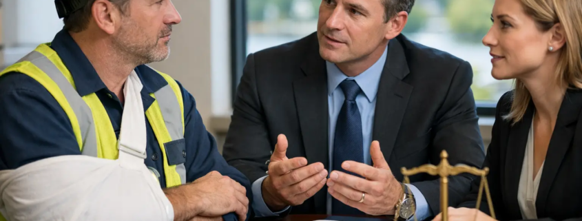 Job Injury Attorneys in Pasadena, Maryland
