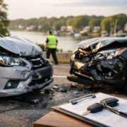 Motor Accident Cases in Pasadena, MD