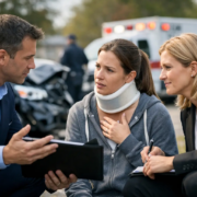 Severna Park Accident Attorneys Who Take Action