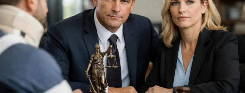 Severna Park Injury Lawyers Who Fight Back