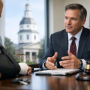 When to Hire a Maryland Personal Injury Lawyer