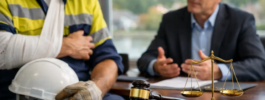 Work Injury Lawyers in Pasadena, Maryland