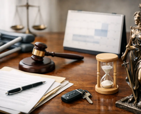 A Personal Injury Settlement Timeline Guide