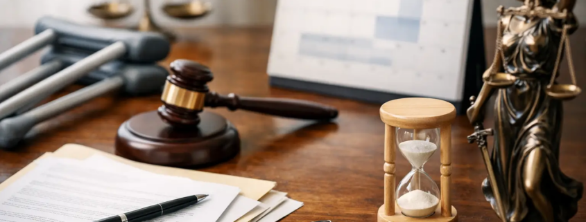 A Personal Injury Settlement Timeline Guide