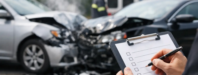 A Serious Crash Injury Checklist for Maryland Drivers