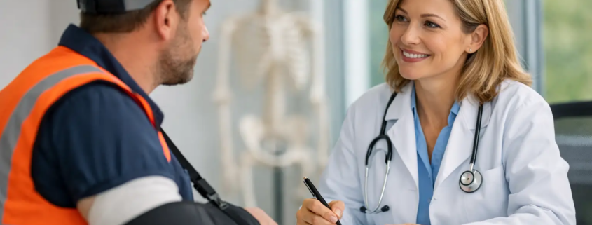Can Injured Workers Change Doctors in Maryland?
