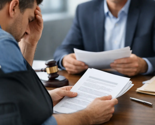 Denied Workers Comp Appeal Example That Helps