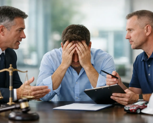 Employee Lawyer vs Adjuster: Who Protects You?