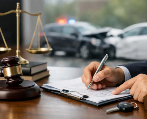 How to Prove Accident Negligence in Maryland