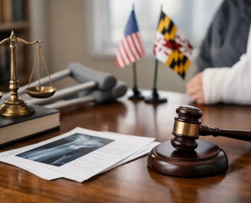 How to Value an Injury Claim in Maryland