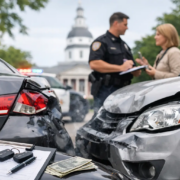 How Uninsured Driver Claims Work in Maryland