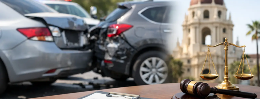 Pasadena Accident Claim Guide for Injury Cases