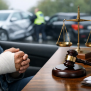 Passenger Injury Claim Rights in Maryland