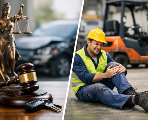 Personal Injury or Workers Comp: Which Claim Fits?
