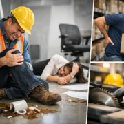 Top Causes of Workplace Injuries at Work