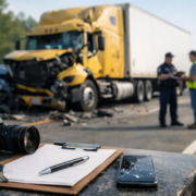 Truck Accident Evidence Guide for Maryland