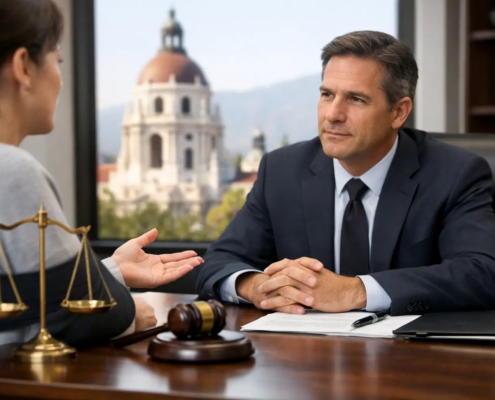 When to Call a Pasadena Personal Injury Attorney