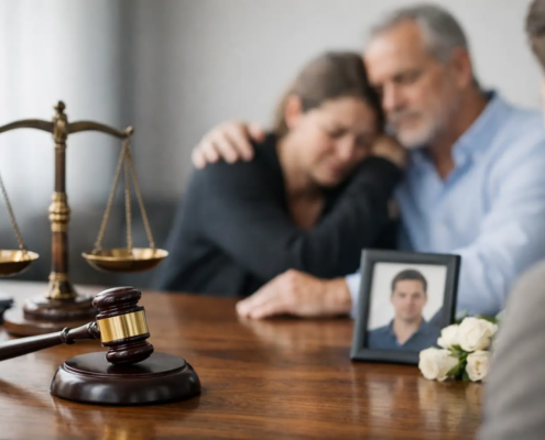 Who Can File Wrongful Death Claims in Maryland?