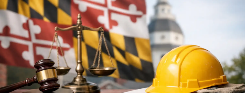Workers Compensation Law Changes 2026 in Maryland