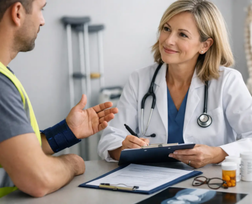 Workers Compensation Medical Benefits Guide