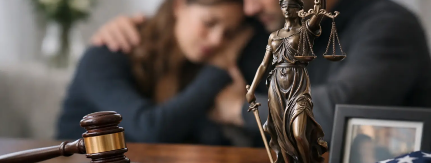 Wrongful Death Claim Process in Maryland