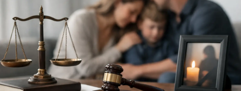 Wrongful Death Lawsuit Guide for Families