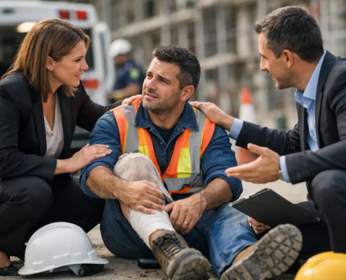 Best Steps After a Work Accident in Pasadena
