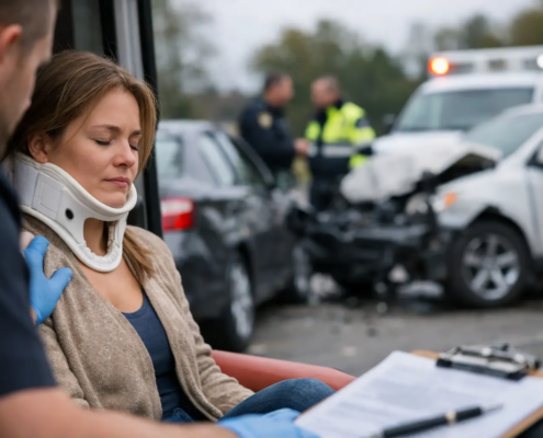 Can Passengers File Injury Claims After a Crash?