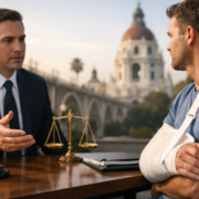 Direct Attorney Injury Representation in Pasadena