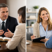Lawyer Consultation Versus Case Manager Differences