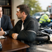 Motorcycle Injury Lawyer Pasadena After a Crash