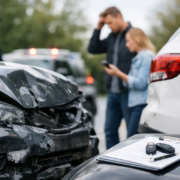 Pasadena Maryland Car Accident Guide for First Steps