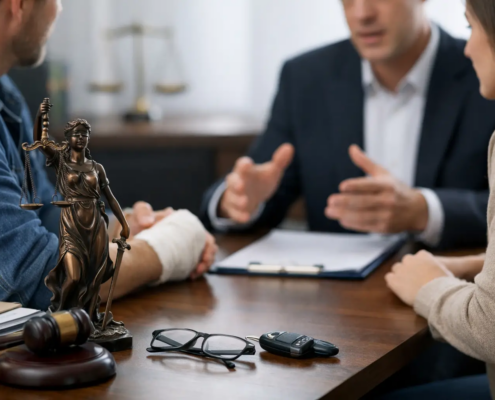 Personal Injury Firm Review: What Matters Most